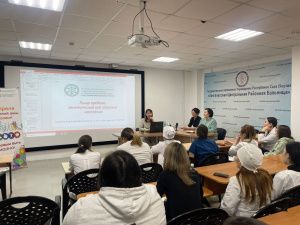 Республиканский форум «Здоровье ребенка в наших руках» провели в Хангаласском районе Якутии