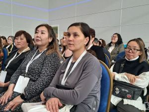 В Якутске прошёл Форум трудящихся женщин республики