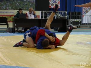 В Якутске стартовал всероссийский турнир по самбо памяти Героя России Александра Рыжикова