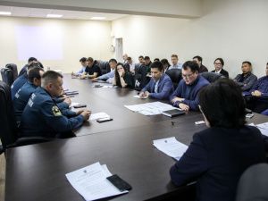 В Якутске объявлен режим повышенной готовности к паводку