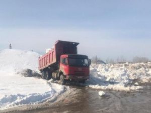 Речпорту Якутска "светит" крупный штраф за угрозу водозабору