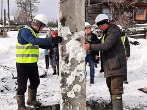В якутском селе Кэскил заложили первую сваю многоквартирного жилого дома