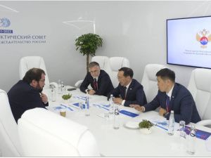 К 2027 году все арктические районные центры Якутии будут подключены высокоскоростному интернету