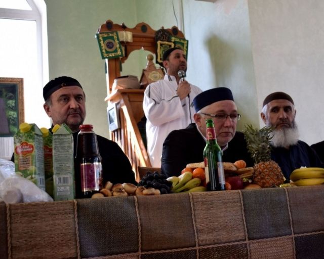 Сегодня мусульмане отмечают Курбан Байрам