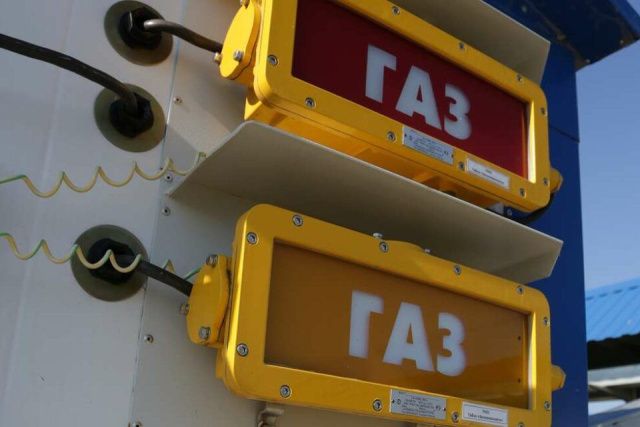 Более полутысячи авто перевели на газ в Якутии с начала года