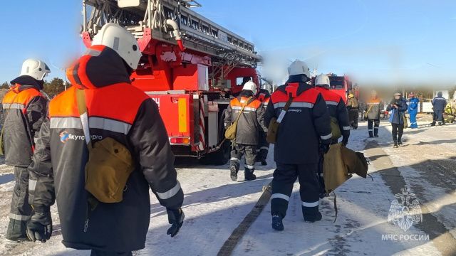 От сигнала до действий на местах: Якутия завершила второй этап тренировки по гражданской обороне