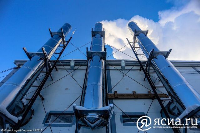 4 котельные построены в Якутии за счет средств Фонда национального благосостояния