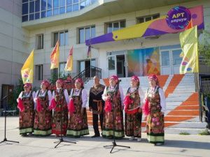 ДДН: Бесплатные летние концерты на открытом воздухе по четвергам и пятницам