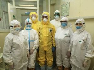 Айсен Николаев о визите в Ленский район