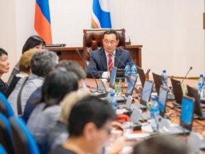 В 2018-2019 гг. в Якутии появится 1 287 новых мест для детей в детсадах