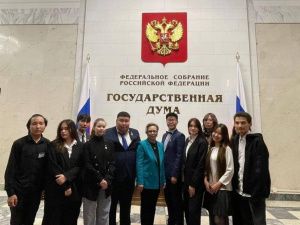 Депутат Госдумы Галина Данчикова подвела итоги пленарной недели