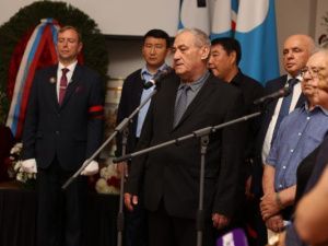 Вячеслав Штыров: «Михаил Николаев оставил яркий след в истории России»