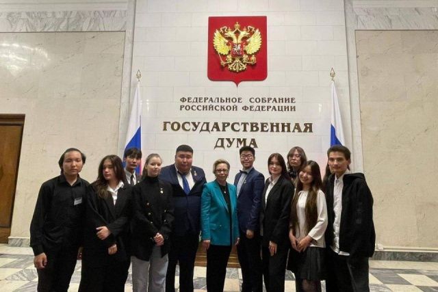 Депутат Госдумы Галина Данчикова подвела итоги пленарной недели