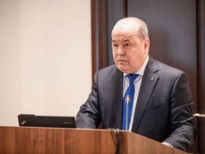 Глава Якутии провел совещание с руководством компании «Газпром трансгаз Томск»   