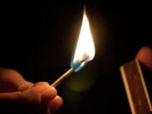 Молодой человек, состоящий на учете в психоневрологическом диспансере, поджег столовую