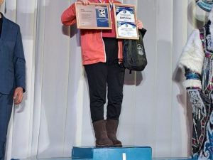 В Якутии наградили чемпионов V экстремального марафона «Полюс холода Оймякон»