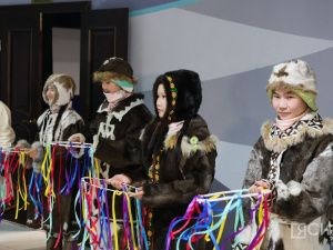 В Якутске завершился VI съезд эвенов России