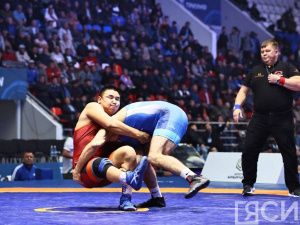 Фоторепортаж: яркие моменты первого дня международного турнира Коркина в Якутске