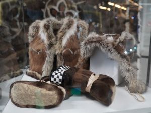 ДДН им. А.Е. Кулаковского представил выставку в рамках III Северного форума