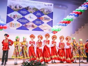 В Якутске открыли новое здание школы № 25