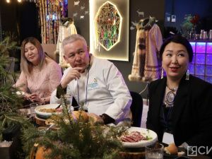 На фестивале «Вкус Якутии» презентовали новый сет «Север в сердце»