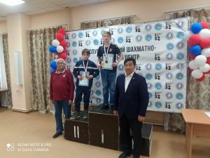 В Якутске определили лучших юных шахматистов