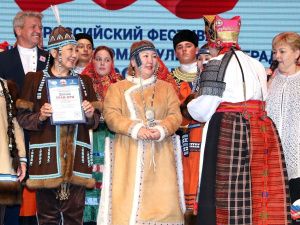 Мастера Якутии – победители Всероссийского фестиваля национального костюма
