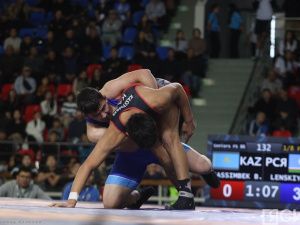 Фоторепортаж: яркие моменты турнира памяти Дмитрия Коркина в Якутске