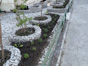 Фотофакт: Вот такой шикарный двор на ул. Пояркова Якутска!