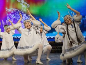 Дух Севера будет жить!