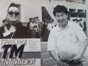 Журналист Александр Борисов: Были у него в жизни большие планы, но смерть перечеркнула их