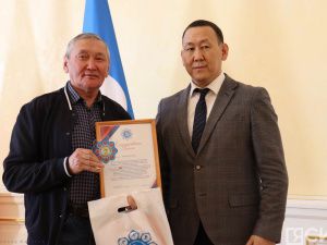 В Якутске подвели итоги V спартакиады по зимним видам спорта