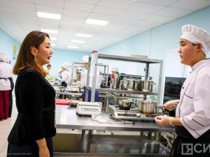 Школьники Якутии будут бороться за звание лучшего повара в конкурсе «Тарбаахаптыы астыахха»