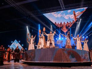 Айсен Николаев: Якутяне – хозяева своей судьбы, будущего республики