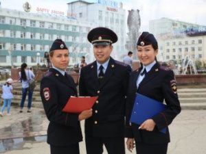 10 ноября состоится профориентационное мероприятие «Профессия-полицейский»