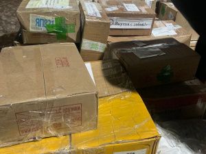 В Хабаровск и Владивосток доставили очередную партию гуманитарной помощи для военнослужащих из Якутии