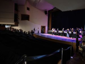 Якутяне нескончаемым потоком идут проститься с Михаилом Николаевым