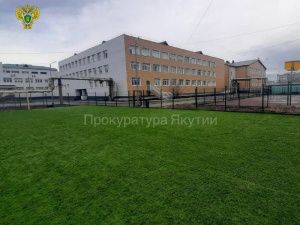 Футбольные ворота покалечили ученика школы № 26: кто виноват?