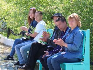 В колонии-поселении № 2 проведен «День открытых дверей»