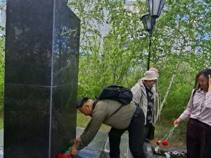 С Пушкинским днем! С Днем русского языка!