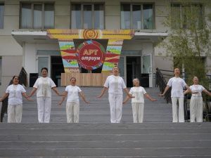 АртАтриум Дома дружбы народов зажигает звезды