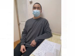 Жители арктического Эвено-Бытантайского улуса благодарят «мобильных докторов»