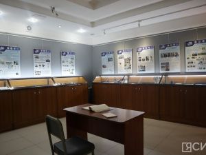 В Музее истории академической науки Якутии проводят выставку для школьников 