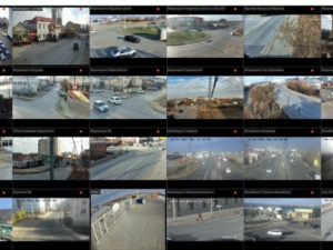 Якутск под наблюдением: к концу года в столице будет 1000 видеокамер