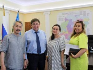 Ярославский театральный институт набирает целевой набор для Театра кукол Нерюнгри 