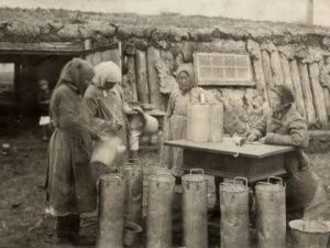 В годы войны в Якутии велась колоссальная работа по восстановлению всех показателей экономики