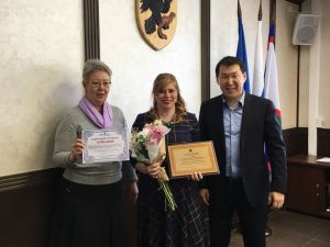 Боец невидимого фронта Ирина Бутырина