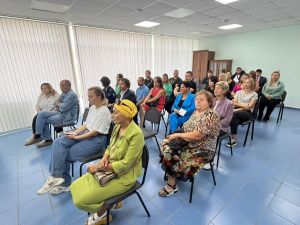 Поручено обеспечить строительство дебаркадеров для речного транспорта на протяжении реки Лена