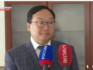 Георгий Степанов: в Якутии участников СВО вовлекают в адаптивный и массовый спорт