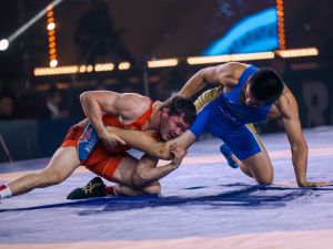 Виктор Рассадин стал семикратным чемпионом турнира Дмитрия Коркина